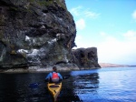 Skye coast