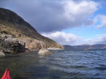 Skye headland