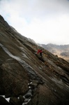 On the slabs