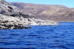 Rocky coastline