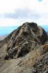 Traversing Sgurr Sgumain