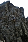 Abseil descent