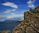 Headland by Acaiseid an Rubha