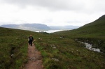 Walking near Torridon
