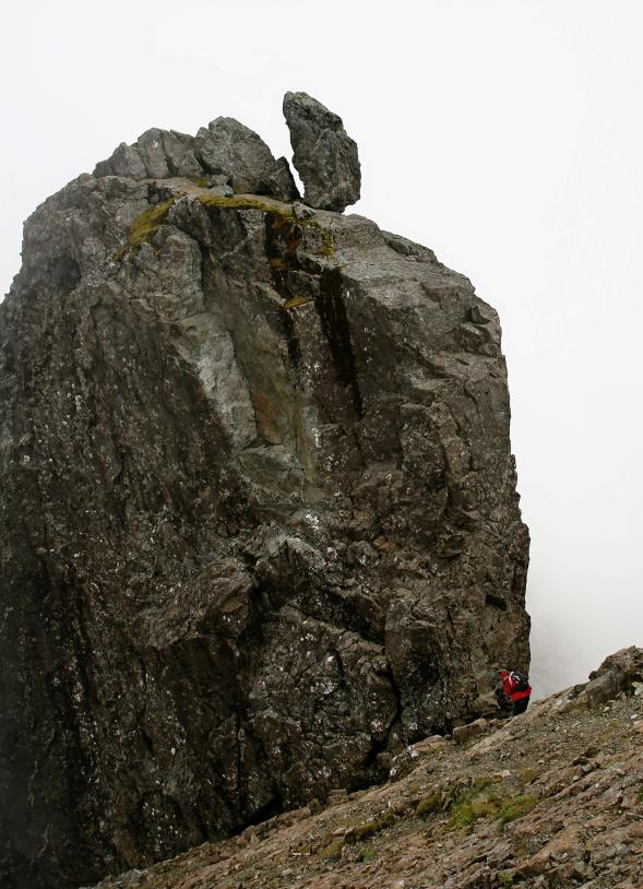 20100808-144724.jpg - A last look back at the Pinnacle