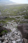 Path to Coire Lagan