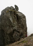A last look back at the Pinnacle
