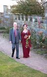 Here comes the Bride