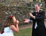 Catching bubbles