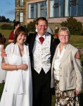 Holly, Danny and Jeanne