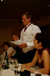 Groom's speech