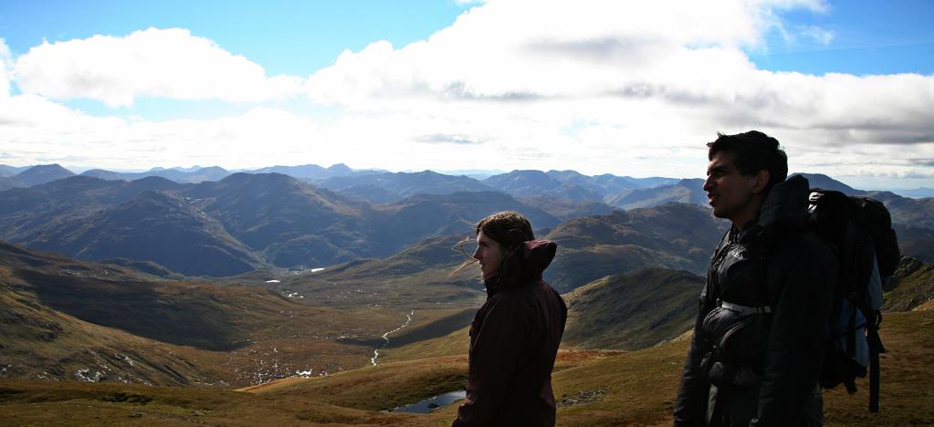 20100924-122631.jpg - Gill and Oliver admire the view