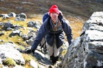 DC at the start of the scrambling