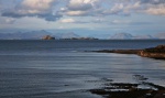 Fladda Chuain and Harris from Duntulm