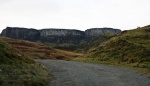 Quirang from below