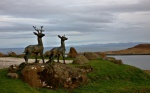 Deer (not real ones)