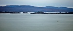 Raasay and Rona with Applecross behind