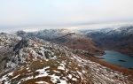 Ben Aden, Sgurr na Ciche and Loch Nevis