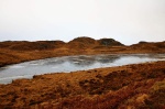 Icy lochan