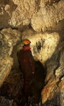 David in the big chamber
