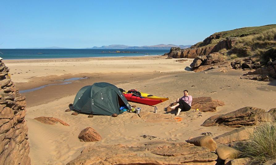 20110430-100619.jpg - Idyllic camping