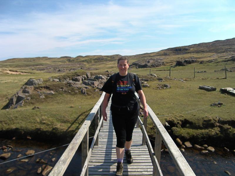 20110430-111019.jpg - Footbridge at Kilmory