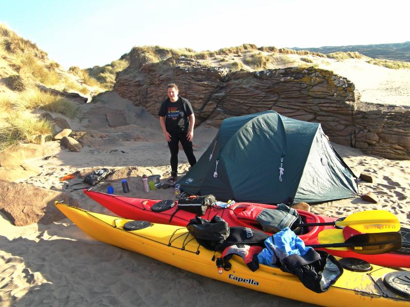 20110430-175712.jpg - Evening at camp