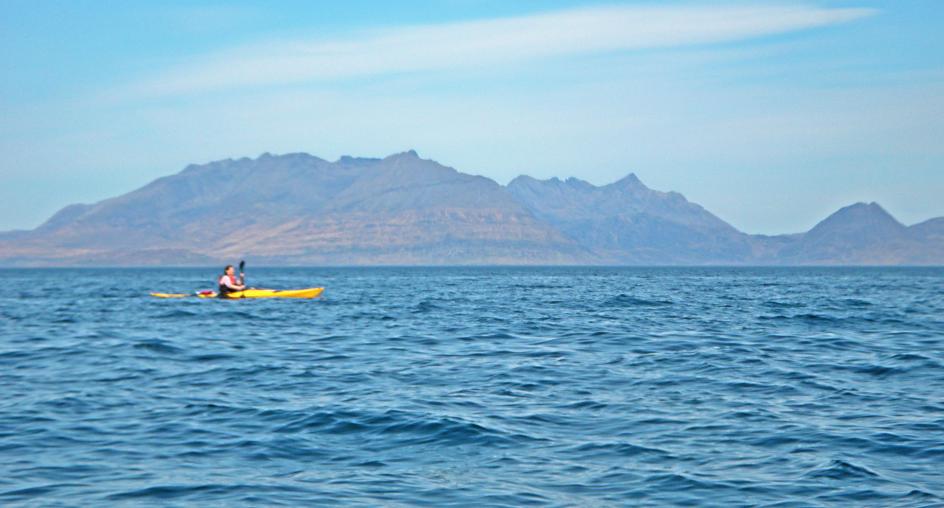 20110501-112356.jpg - Paddling past Skye