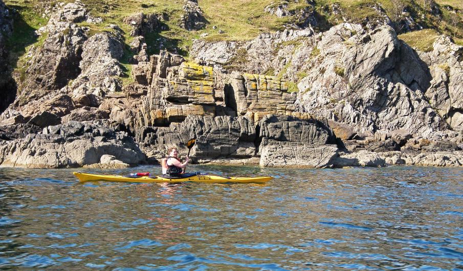 20110501-145824.jpg - Rocky coastline