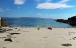 Bay near Point of Sleat