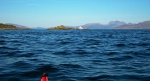 Ferry approaches Armadale