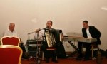 The band