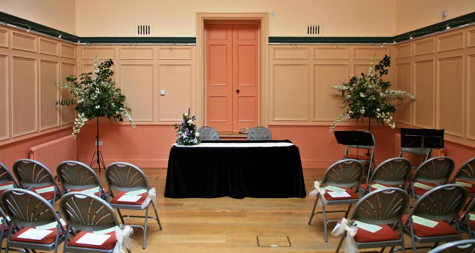 20110716-150141.jpg - Old Court Room, awaiting the betrothed