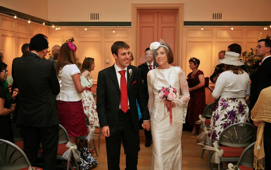 20110716-162327.jpg - Mr & Mrs Gruar lead out