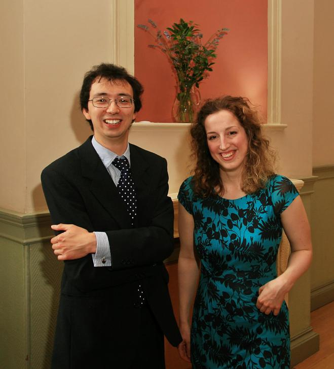20110716-170404.jpg - D.C. and Mary