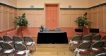 Old Court Room, awaiting the betrothed