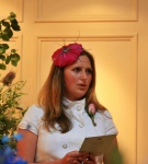 Reading by Katherine