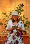 Reading by Helen