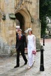 Passing the Market Cross again