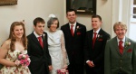Wedding party