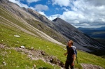 Rich on Beinn Eighe