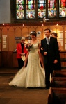 Hannah arrives