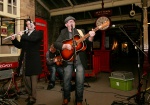 Three of the band...