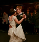 First dance
