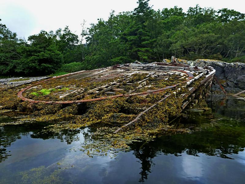 20120729-133252.jpg - Wreck of the "Strome Castle"