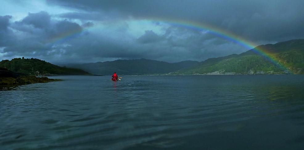 20120729-165150.jpg - A rainbow makes up for earlier soaking
