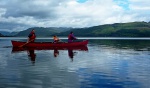 On the loch