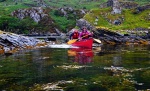 Post-portage launch