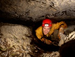 Ian in the entrance crawl