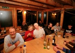 Between courses